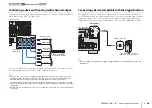 Предварительный просмотр 38 страницы Yamaha RX-A1030 Owner'S Manual