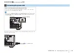 Предварительный просмотр 39 страницы Yamaha RX-A1030 Owner'S Manual