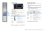 Предварительный просмотр 71 страницы Yamaha RX-A1030 Owner'S Manual