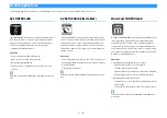 Preview for 9 page of Yamaha RX-A1070 Owner'S Manual