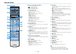 Preview for 15 page of Yamaha RX-A1070 Owner'S Manual