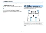 Preview for 18 page of Yamaha RX-A1070 Owner'S Manual