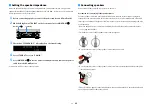 Preview for 23 page of Yamaha RX-A1070 Owner'S Manual