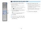 Preview for 42 page of Yamaha RX-A1070 Owner'S Manual