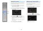 Preview for 55 page of Yamaha RX-A1070 Owner'S Manual