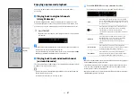 Preview for 67 page of Yamaha RX-A1070 Owner'S Manual