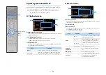 Preview for 71 page of Yamaha RX-A1070 Owner'S Manual