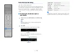 Preview for 78 page of Yamaha RX-A1070 Owner'S Manual