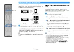 Preview for 80 page of Yamaha RX-A1070 Owner'S Manual