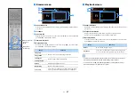 Preview for 87 page of Yamaha RX-A1070 Owner'S Manual