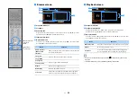 Preview for 90 page of Yamaha RX-A1070 Owner'S Manual