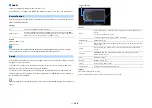 Preview for 114 page of Yamaha RX-A1070 Owner'S Manual