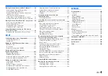 Preview for 4 page of Yamaha RX-A2000 Owner'S Manual