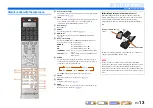 Preview for 13 page of Yamaha RX-A2000 Owner'S Manual