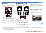 Preview for 21 page of Yamaha RX-A2000 Owner'S Manual