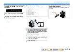 Preview for 22 page of Yamaha RX-A2000 Owner'S Manual