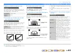 Preview for 60 page of Yamaha RX-A2000 Owner'S Manual