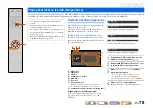 Preview for 78 page of Yamaha RX-A2000 Owner'S Manual
