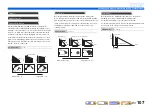 Preview for 107 page of Yamaha RX-A2000 Owner'S Manual