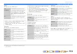 Preview for 113 page of Yamaha RX-A2000 Owner'S Manual
