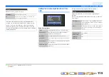 Preview for 115 page of Yamaha RX-A2000 Owner'S Manual