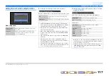 Preview for 117 page of Yamaha RX-A2000 Owner'S Manual