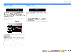 Preview for 142 page of Yamaha RX-A2000 Owner'S Manual