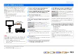 Preview for 143 page of Yamaha RX-A2000 Owner'S Manual