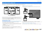 Preview for 147 page of Yamaha RX-A2000 Owner'S Manual