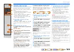 Preview for 149 page of Yamaha RX-A2000 Owner'S Manual