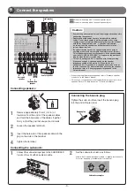 Preview for 172 page of Yamaha RX-A2000 Owner'S Manual