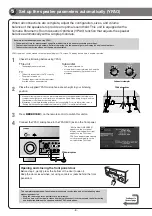 Preview for 175 page of Yamaha RX-A2000 Owner'S Manual