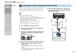 Предварительный просмотр 44 страницы Yamaha RX-A2010 Owner'S Manual