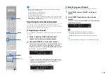 Предварительный просмотр 66 страницы Yamaha RX-A2010 Owner'S Manual