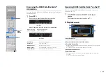 Предварительный просмотр 67 страницы Yamaha RX-A2010 Owner'S Manual