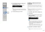 Предварительный просмотр 76 страницы Yamaha RX-A2010 Owner'S Manual