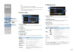 Предварительный просмотр 81 страницы Yamaha RX-A2010 Owner'S Manual