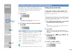 Предварительный просмотр 128 страницы Yamaha RX-A2010 Owner'S Manual