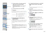 Предварительный просмотр 129 страницы Yamaha RX-A2010 Owner'S Manual