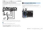 Preview for 44 page of Yamaha RX-A2020 Owner'S Manual