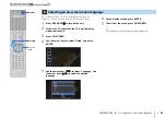 Preview for 49 page of Yamaha RX-A2020 Owner'S Manual