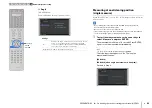 Preview for 52 page of Yamaha RX-A2020 Owner'S Manual