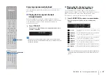 Preview for 67 page of Yamaha RX-A2020 Owner'S Manual