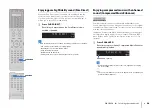 Preview for 68 page of Yamaha RX-A2020 Owner'S Manual