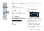 Preview for 74 page of Yamaha RX-A2020 Owner'S Manual