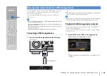 Preview for 80 page of Yamaha RX-A2020 Owner'S Manual