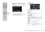Preview for 84 page of Yamaha RX-A2020 Owner'S Manual
