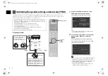 Preview for 7 page of Yamaha RX-A2030 Easy Setup Manual