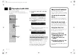 Preview for 9 page of Yamaha RX-A2030 Easy Setup Manual