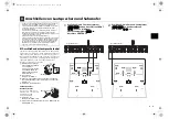 Preview for 20 page of Yamaha RX-A2030 Easy Setup Manual